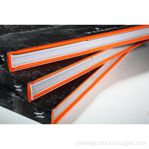 Hardcover Photo Book Printing for Self Publishers